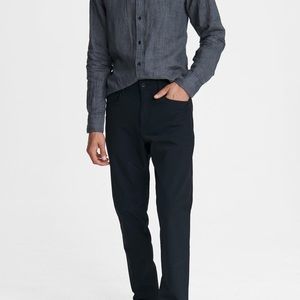 Rag and Bone Fit 3 Mid-Rise Chino Classic Navy